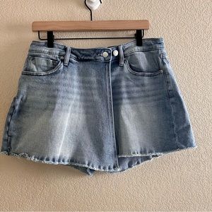 Aqua Denim Shorts Size 31